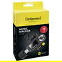 Intenso Reproductor de MP3 3601470 Music Walker - 16 GB, Pantalla LCD, Negro, Auriculares Incluidos