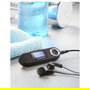 Intenso Reproductor de MP3 3601470 Music Walker - 16 GB, Pantalla LCD, Negro, Auriculares Incluidos