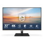 Philips 32E1N1800LA/00 Monitor 31.5 pulgadas 4K Ultra HD VA Negro