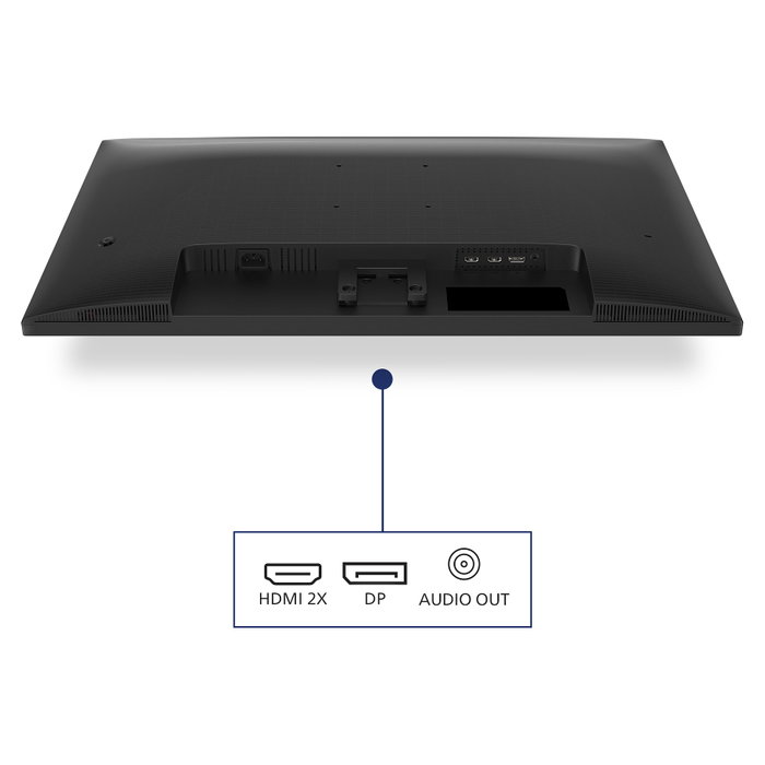 Philips 32E1N1800LA/00 Monitor 31.5 pulgadas 4K Ultra HD VA Negro