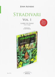 BOILEAU Stradivari. Violí i piano. (Vol.1)