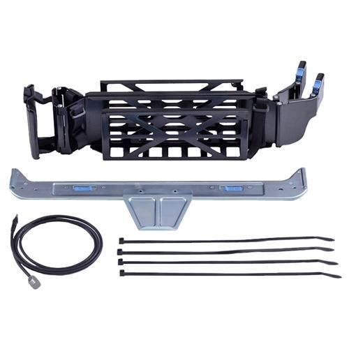 Dell 1U Cable Management Arm Kit para organizar cables de datos y alimentación, optimizando el espacio de trabajo Dell 1U Cable Management Arm Kit para organizar cables de datos y alimentación, optimizando el espacio de trabajo