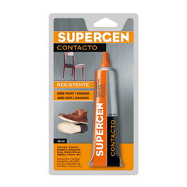 SUPER GEN Pegamento de Contacto Supergen Nº3 - 40ml (Set de 24)