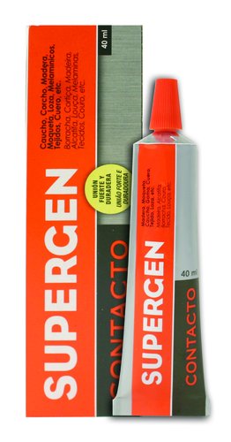 Pegamento De Contacto Supergen Nº3 - 40Ml (Set de 24)