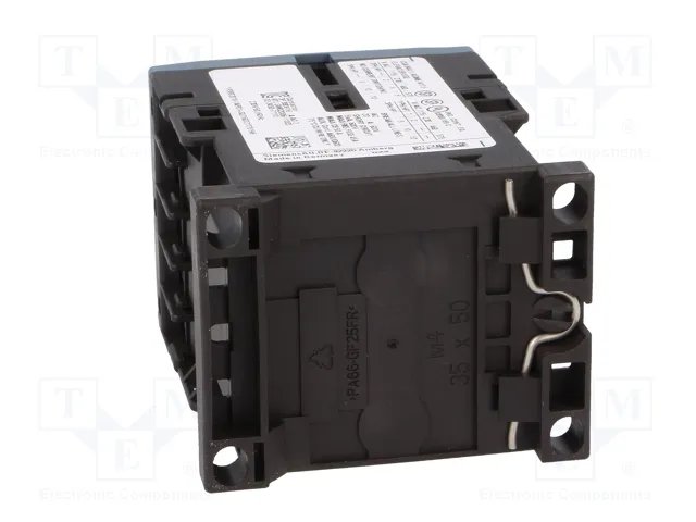 SIEMENS 3RT2018-1AP01 Contactor 3-polar 17A 230VAC