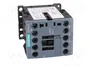 SIEMENS 3RT2018-1AP01 Contactor 3-polar 17A 230VAC