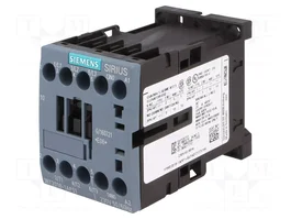 SIEMENS 3RT2018-1AP01 Contactor 3-polar 17A 230VAC
