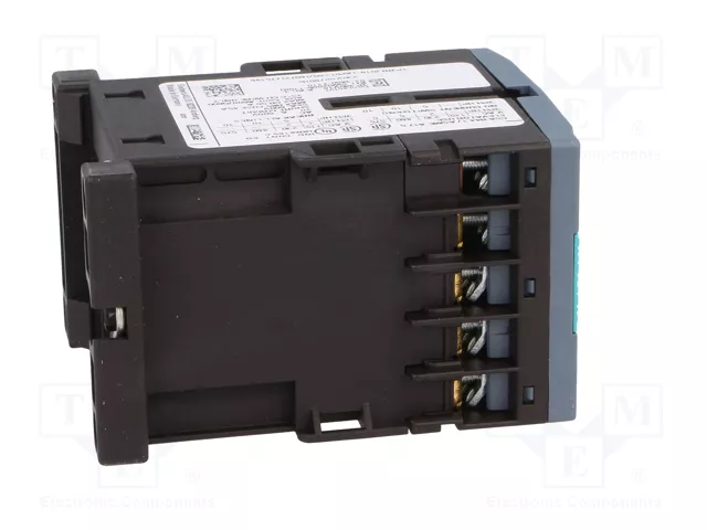 SIEMENS 3RT2018-1AP01 Contactor 3-polar 17A 230VAC