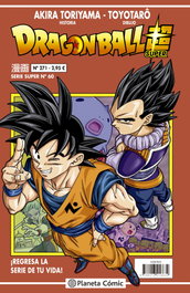 PLANETA COMICS Dragon Ball Serie Roja nº 271