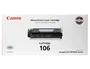 Canon Toner 706 Negro