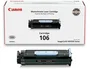 Canon Toner 706 Negro