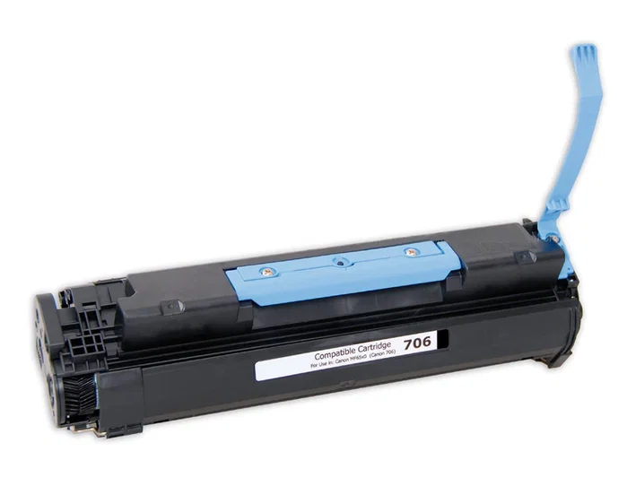 Canon Toner 706 Negro