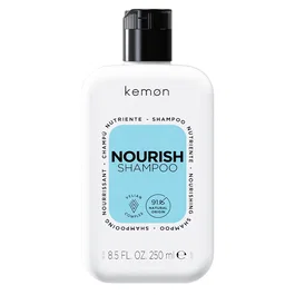 Kemon Nourish Nourishing Champú tratamiento capilar Seco 250 ml