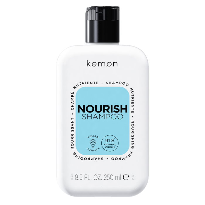 Nourish Nourishing, Champú tratamiento capilar, Seco, 250 ml Nourish Nourishing, Champú tratamiento capilar, Seco, 250 ml