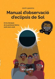 MARCOMBO, Manual d'observació d'eclipsis de Sol - Jordi Lopesino Corral