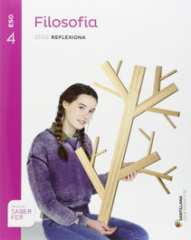 4ESO FILOSOFIA SABER CATAL ED16, GRUP PROMOTOR