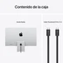 Apple Studio Display 27 pulgadas Cristal Nano texturizado con Soporte ajustable