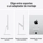 Apple Studio Display 27 pulgadas Cristal Nano texturizado con Soporte ajustable