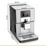 Krups EA 877 D Intuition Experience+ Máquina Espresso Automática 3 L Molinillo Integrado Negro Acero Pulido 1550W