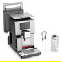 Krups EA 877 D Intuition Experience+ Máquina Espresso Automática 3 L Molinillo Integrado Negro Acero Pulido 1550W