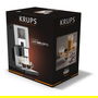Krups EA 877 D Intuition Experience+ Máquina Espresso Automática 3 L Molinillo Integrado Negro Acero Pulido 1550W