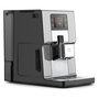 Krups EA877D10 Intuition Experience+ Máquina Espresso Automática, 3L, Molinillo de Granos Integrado, 1550W, Negro y Acero Pulido