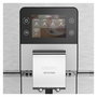 Krups EA877D10 Intuition Experience+ Máquina Espresso Automática, 3L, Molinillo de Granos Integrado, 1550W, Negro y Acero Pulido