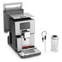 Krups EA877D10 Intuition Experience+ Máquina Espresso Automática, 3L, Molinillo de Granos Integrado, 1550W, Negro y Acero Pulido