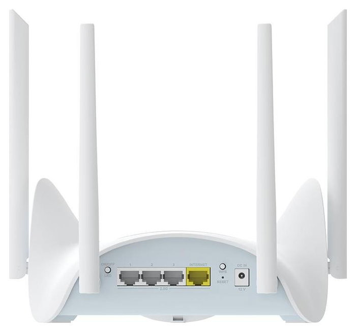 D-Link AQUILA PRO AI R36 Wi-Fi 7 BE3600 Blanco