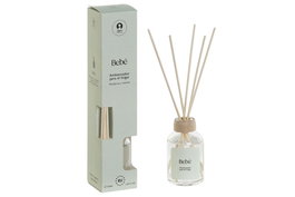 DKD Home Decor Ambientador Mikado Básico Azul Celeste 6 Unidades 50 ml