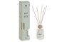 DKD Home Decor Ambientador Mikado Cristal Bebé 50 ml (Pack de 6)