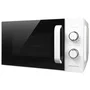Grunkel MWG-20MA Microondas con Grill 20 L 800W Blanco