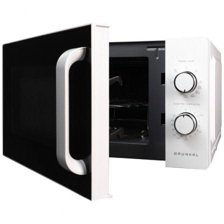 Grunkel MWG-20MA Microondas con Grill 20 L 800W Blanco