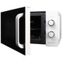Grunkel MWG-20MA Microondas con Grill 20 L 800W Blanco