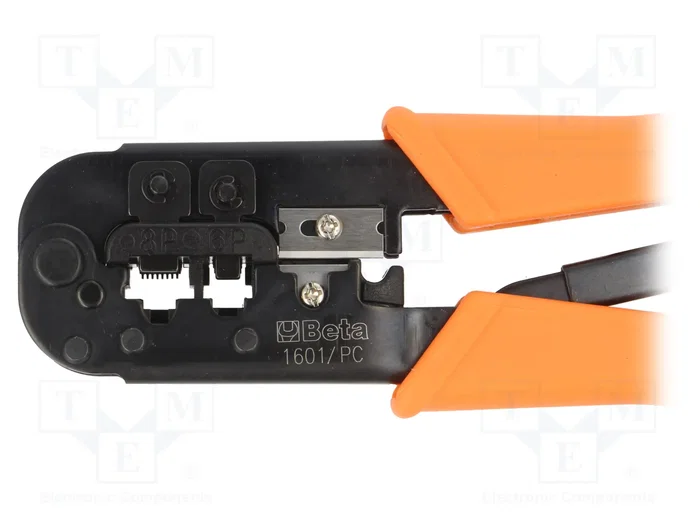 BETA Herramienta de crimpado para RJ plug