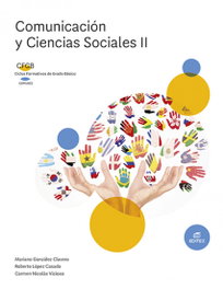 EDITEX, Comunicación y Ciencias Sociales II, González Clavero, Mariano - EDITEX
