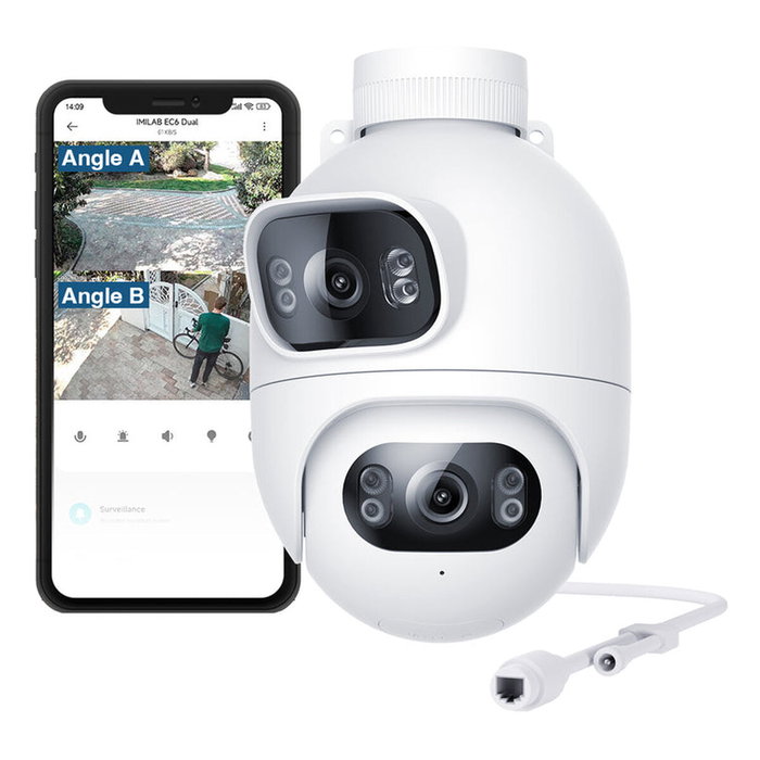 Imilab EC6 Dual Outdoor