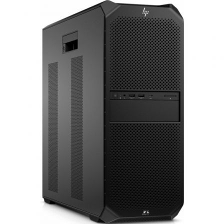 HP Estación de trabajo Z6 G5 A 82F97ET - Torre con AMD Ryzen Threadripper Pro 7965WX, 64GB RAM DDR5, 1TB SSD NVMe, Windows 11 Pro