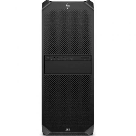 HP Estación de trabajo Z6 G5 A 82F97ET - Torre con AMD Ryzen Threadripper Pro 7965WX, 64GB RAM DDR5, 1TB SSD NVMe, Windows 11 Pro