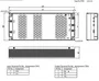 MEAN WELL RSDH-300-12 Convertidor DC/DC 300W 12V 20A