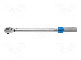 HÖGERT TECHNIK Llave dinamométrica 5-25Nm 1/4 pulgadas