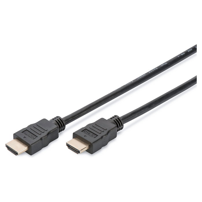 Digitus HDMI AK-990920-020-S 4K UHD con Ethernet, 2 m, Paquete de 10 Digitus HDMI AK-990920-020-S 4K UHD con Ethernet, 2 m, Paquete de 10