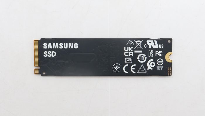 Lenovo 1TB M.2 2280 SSD PCIe 4.0 x4 NVMe, Seguridad OPAL, Alta Rendimiento