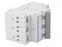 Hager MCS316 Disyuntor 3 polos 6kA C-16A Quick Connect 3M