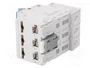 Hager MCS316 Disyuntor 3 polos 6kA C-16A Quick Connect 3M