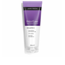 John Frieda Frizz Ease Miraculous Recovery - Champú Fortalecedor Anti-Frizz con Ceramidas para Cabello Dañado - 250 ml