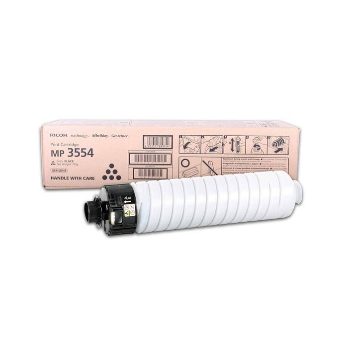 Ricoh Cartucho de Tóner Negro Compatible, 24k páginas