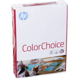 HP ColorChoice Papel A4 90g, 500 hojas CHP750