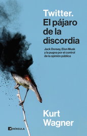 Twitter. El pájaro de la discordia, Kurt Wagner - PENINSULA