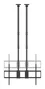Aisens CT120TLE-395 Soporte de Techo para TV/Monitor 60-120 pulgadas, 120kg